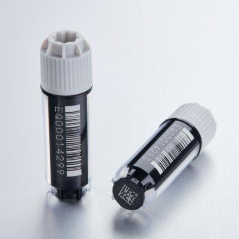 CryoStorage Vials, 2.0mL;10x48;e3crg