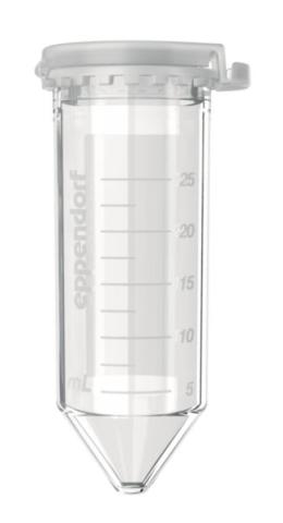 DNA LoBind 25 mL SnapT.,PCR cl.,200 pcs.