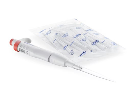 Research 3 neo 0.1-2mL red