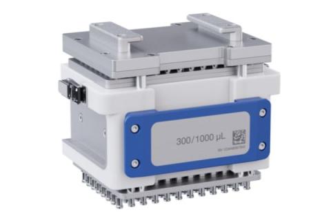 Dispensing Head 96-channel 5-1000 µL