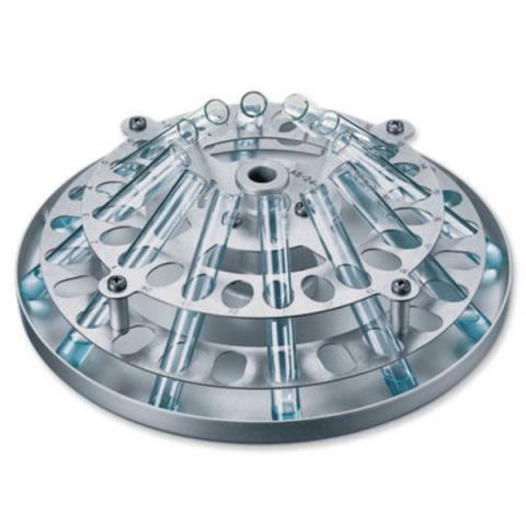 ROTOR 24x5-7ML (F-45-24-12) F/CONC/VACUF