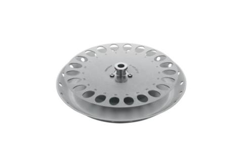Rotor F-45-22-17, for 5 mL tubes