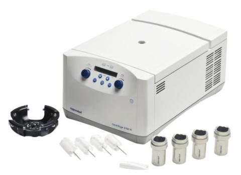 Centrif.5702R G,230V A-4-38+Vacut.