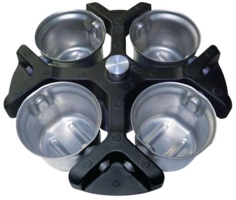 R3S swing bucket rotor -CR22/21N