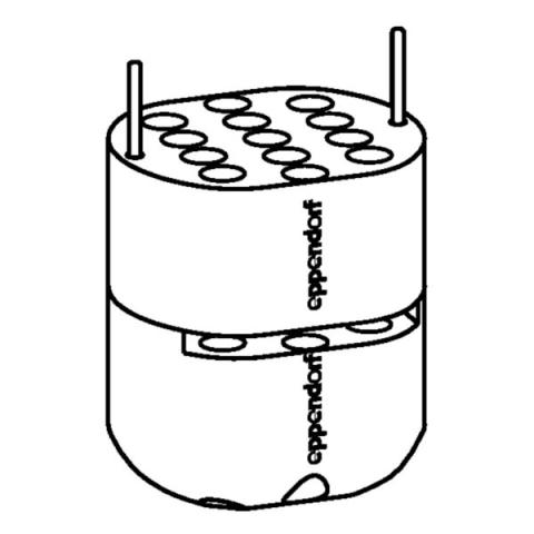 ADAP 26x1.5/2ML F/S-4-72 PK/2 (5804/10)