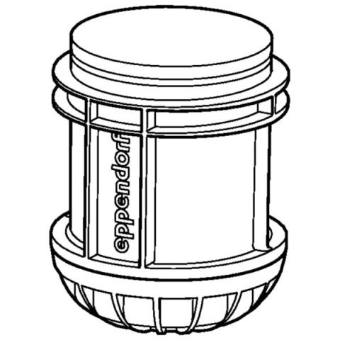 Adapter 250mL for S-4x400, 2 pcs